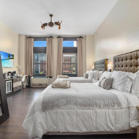 Good Hotels Downtown Denver Bagian luar foto