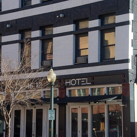 Good Hotels Downtown Denver Bagian luar foto