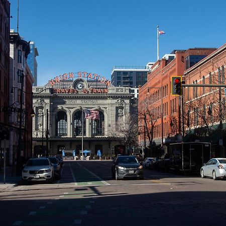 Good Hotels Downtown Denver Bagian luar foto