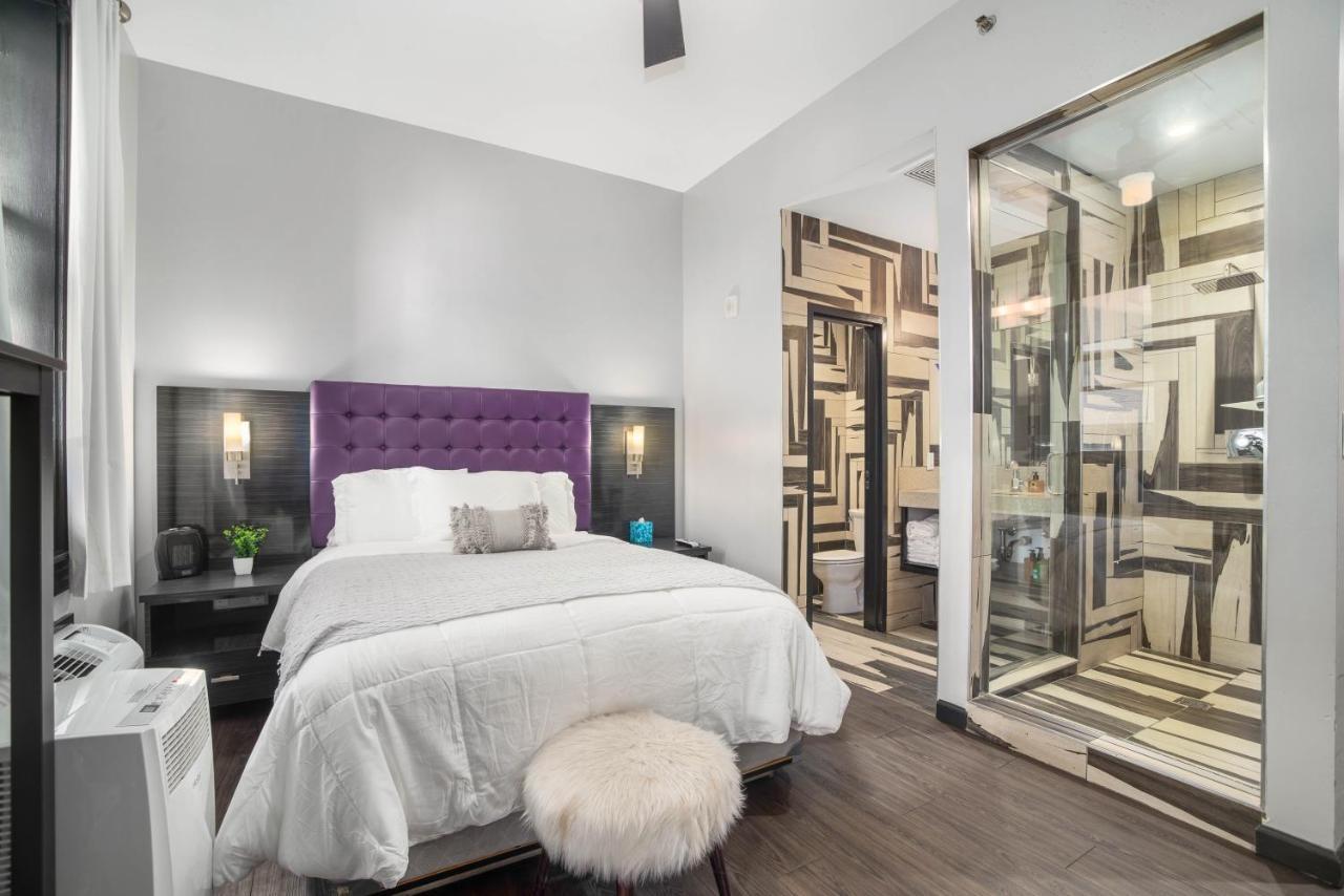 Good Hotels Downtown Denver Bagian luar foto