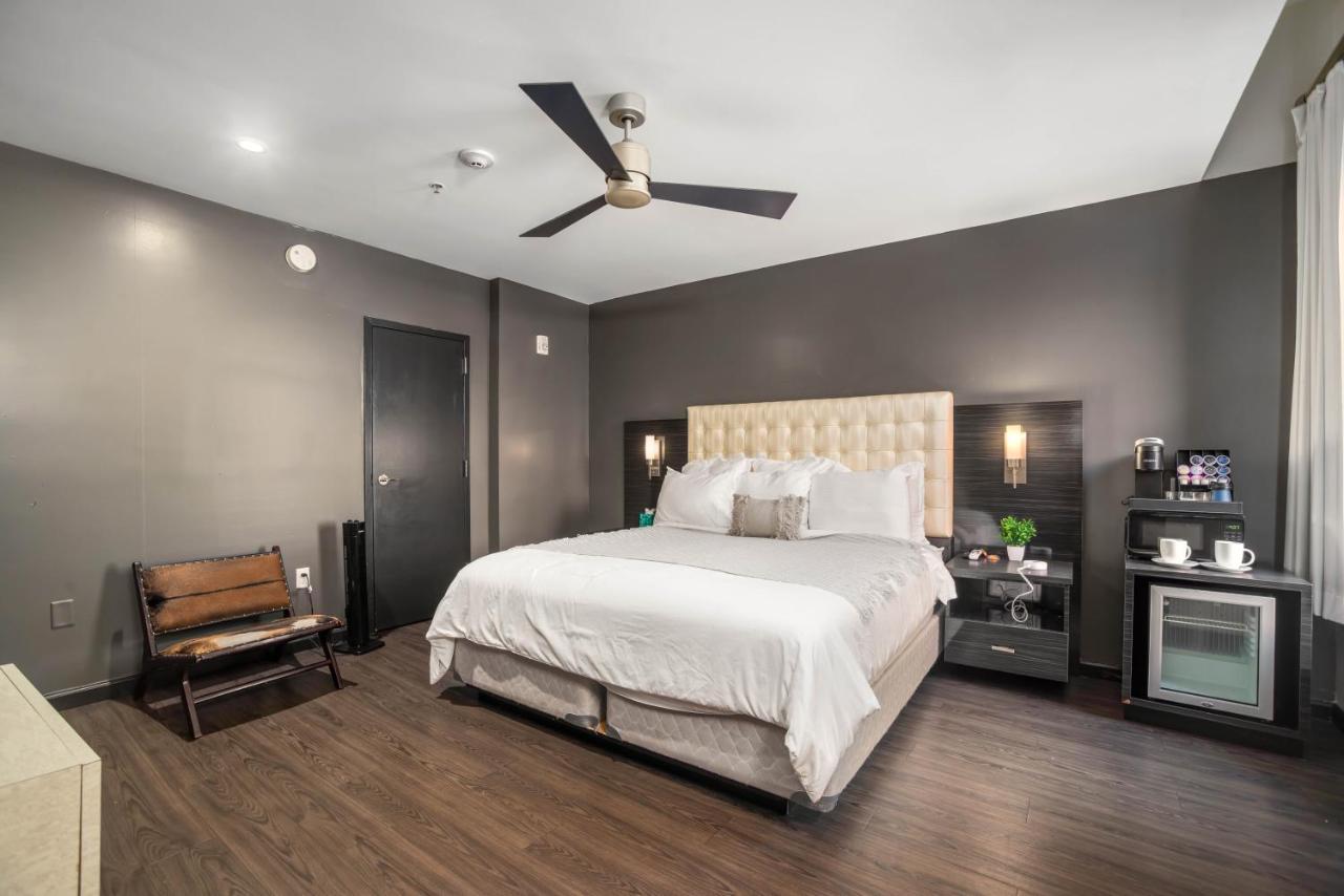 Good Hotels Downtown Denver Bagian luar foto