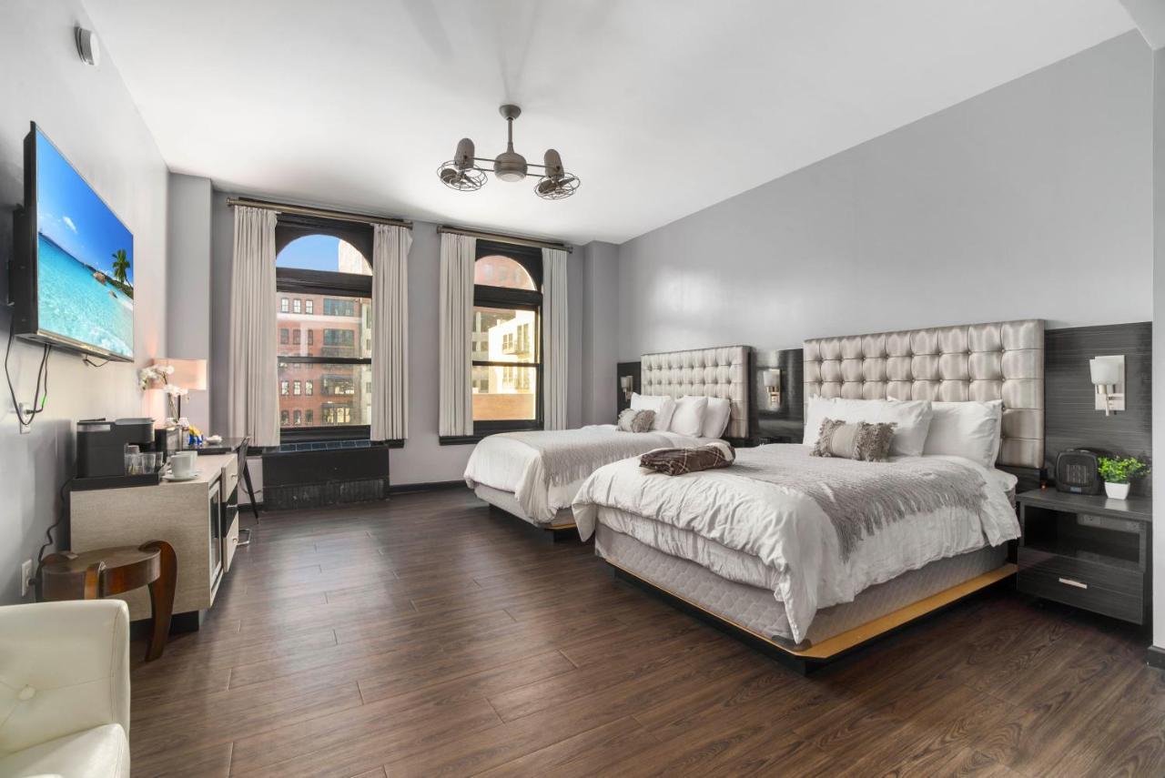 Good Hotels Downtown Denver Bagian luar foto