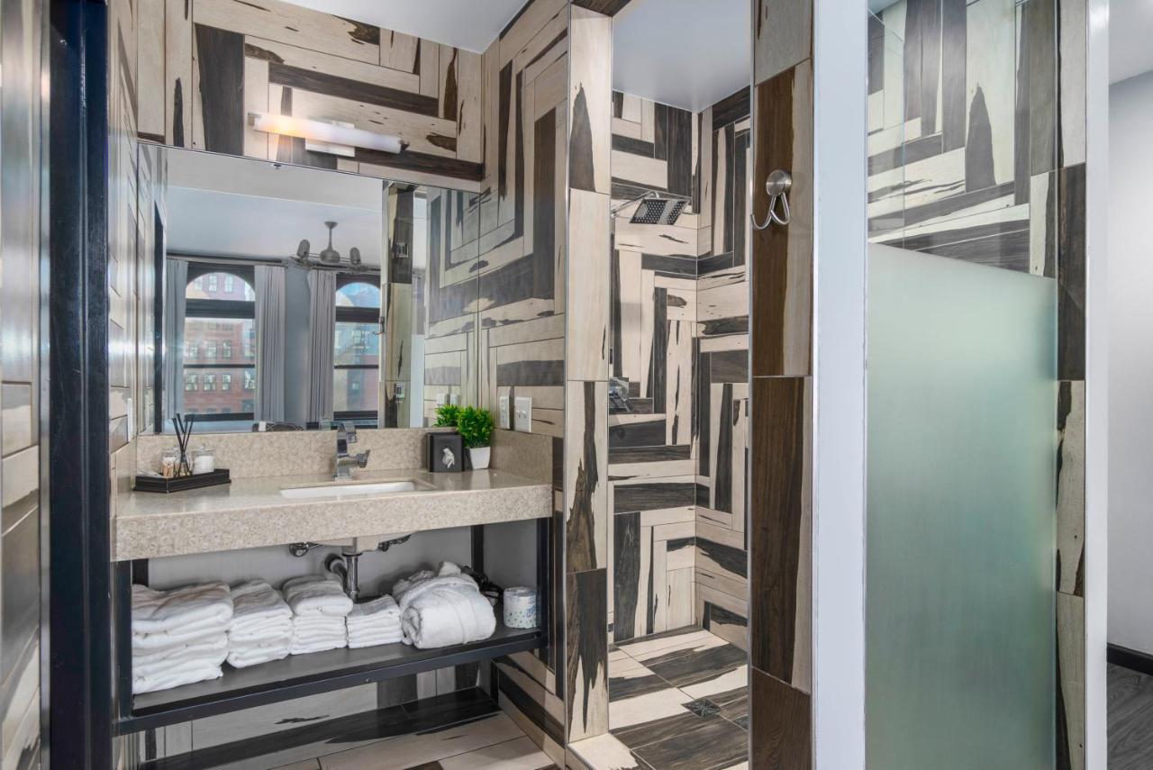 Good Hotels Downtown Denver Bagian luar foto