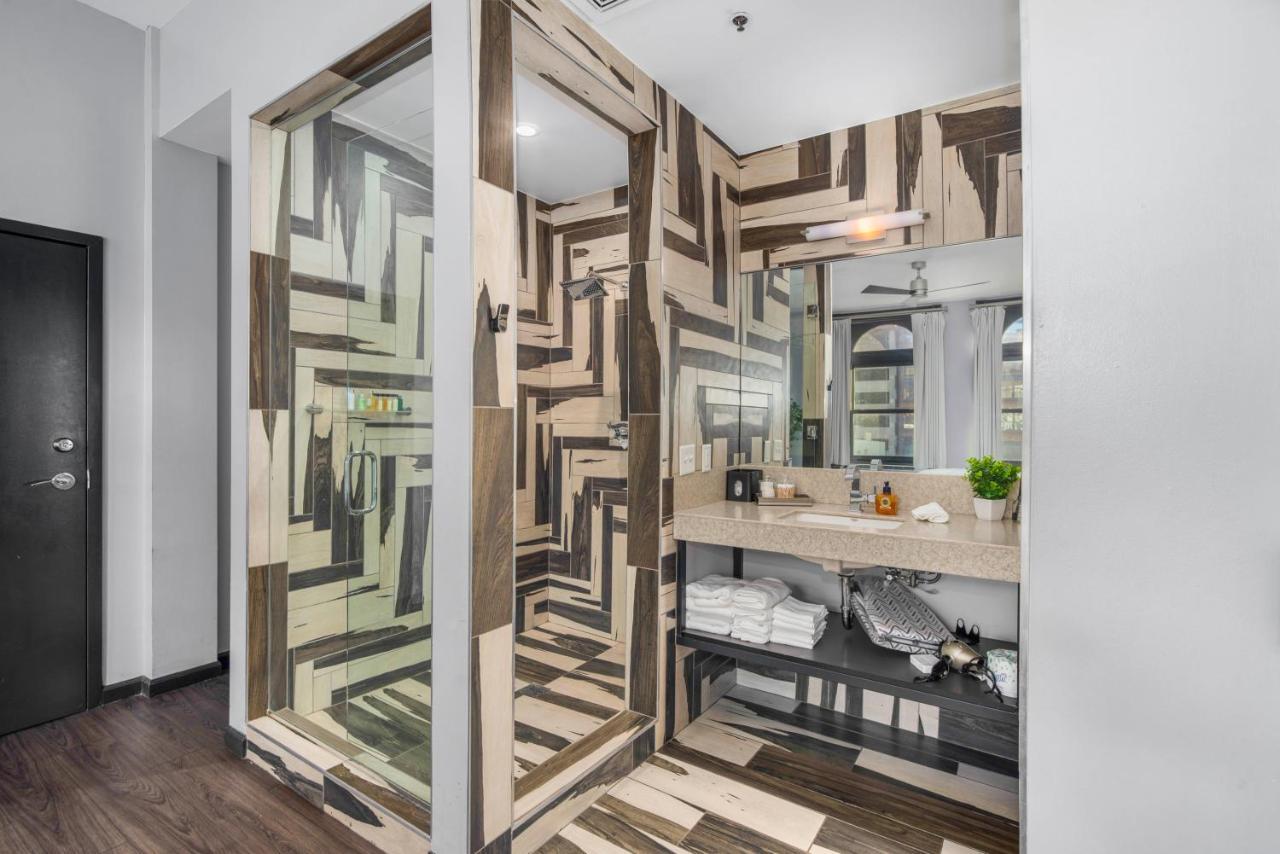 Good Hotels Downtown Denver Bagian luar foto