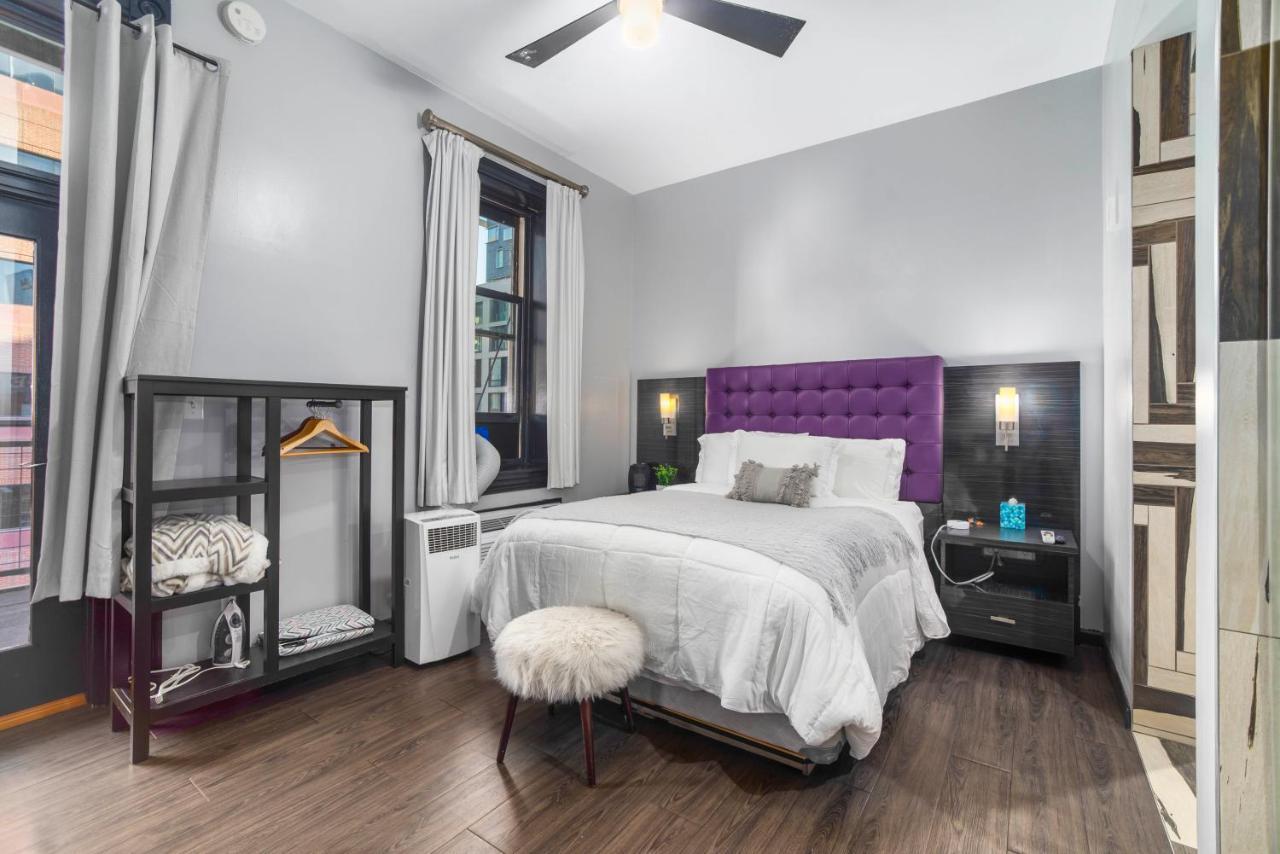Good Hotels Downtown Denver Bagian luar foto