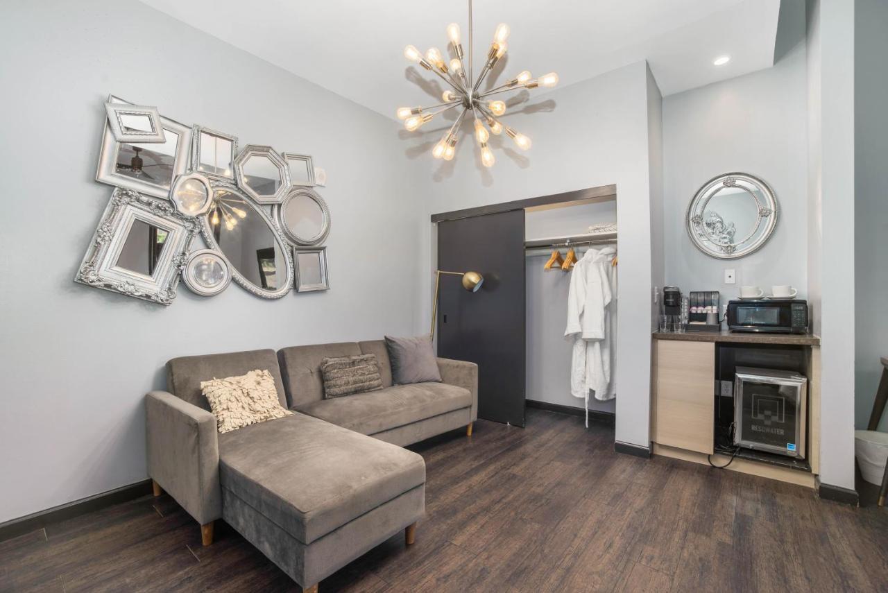 Good Hotels Downtown Denver Bagian luar foto
