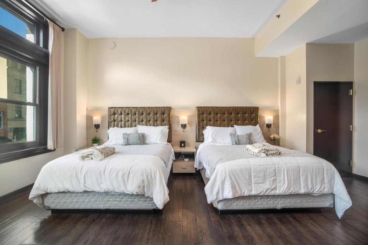 Good Hotels Downtown Denver Bagian luar foto