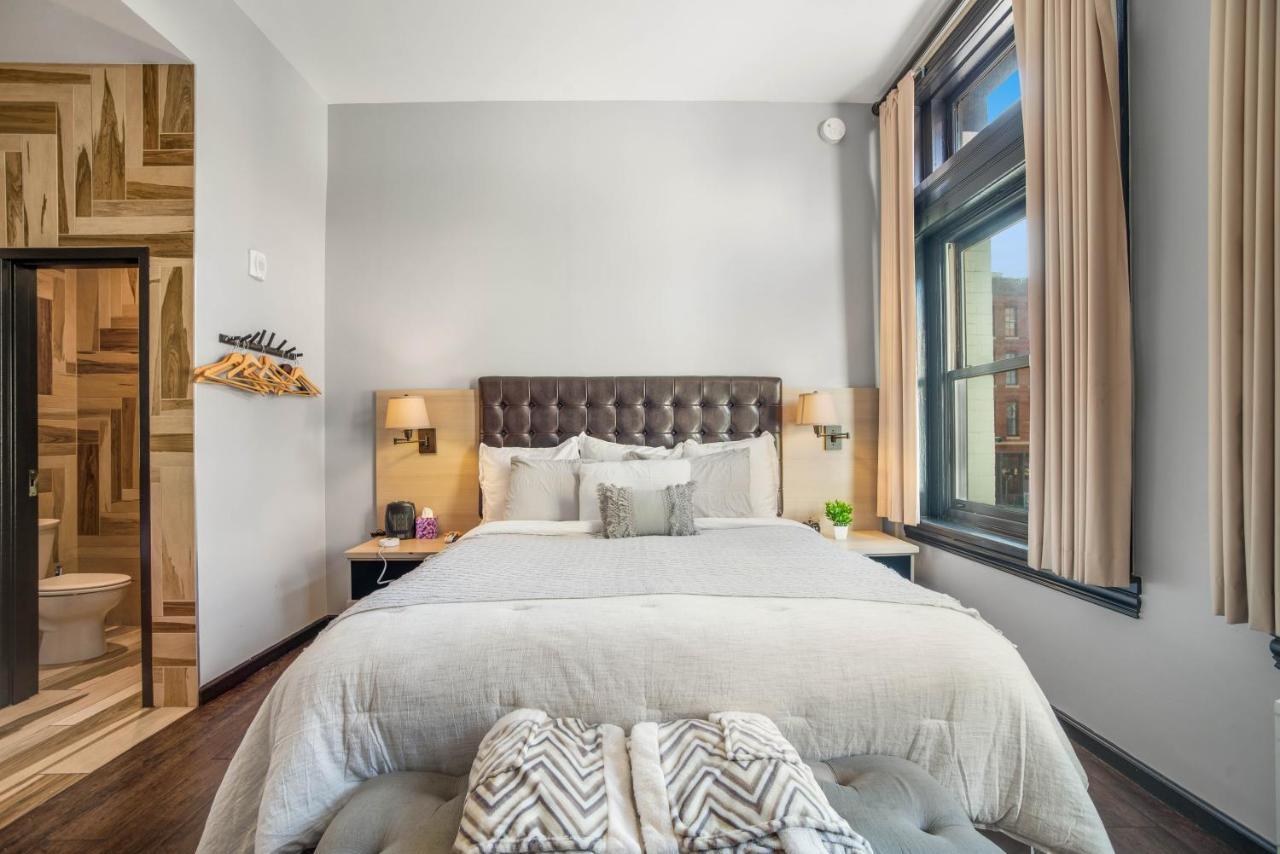 Good Hotels Downtown Denver Bagian luar foto