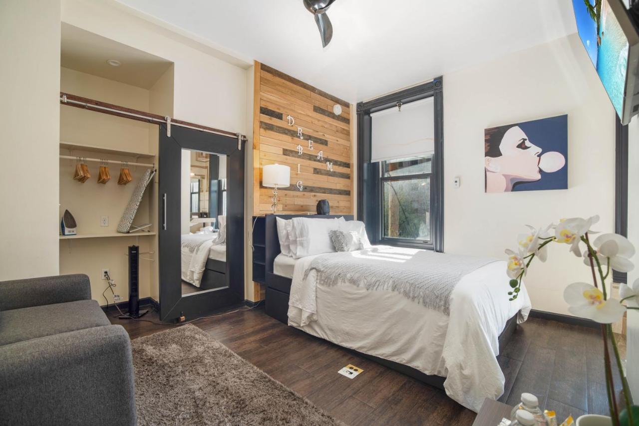 Good Hotels Downtown Denver Bagian luar foto