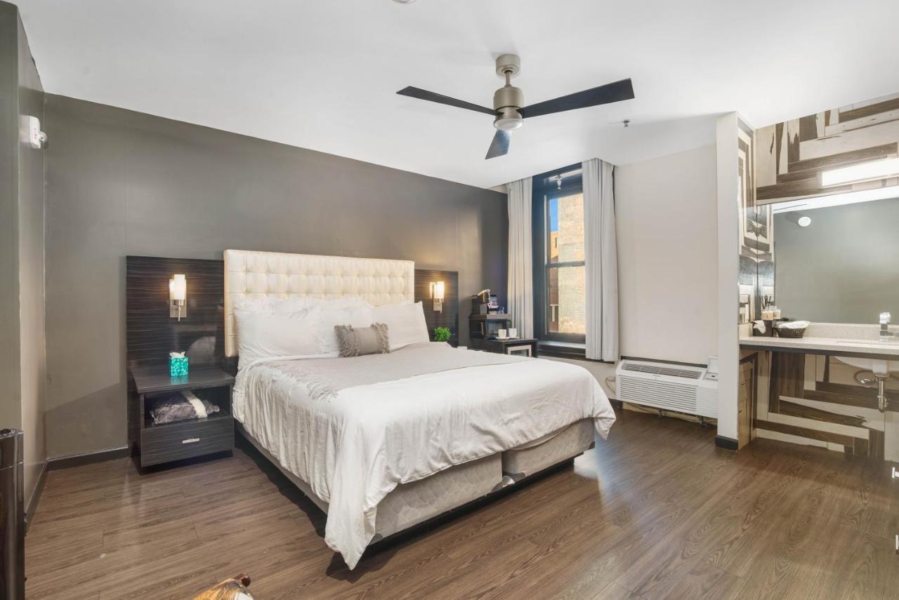 Good Hotels Downtown Denver Bagian luar foto