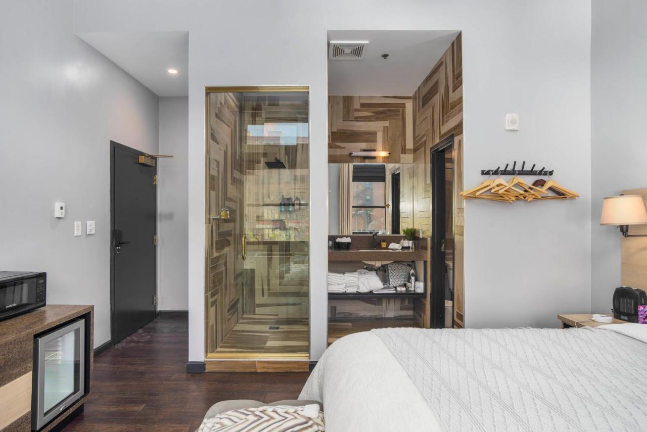 Good Hotels Downtown Denver Bagian luar foto