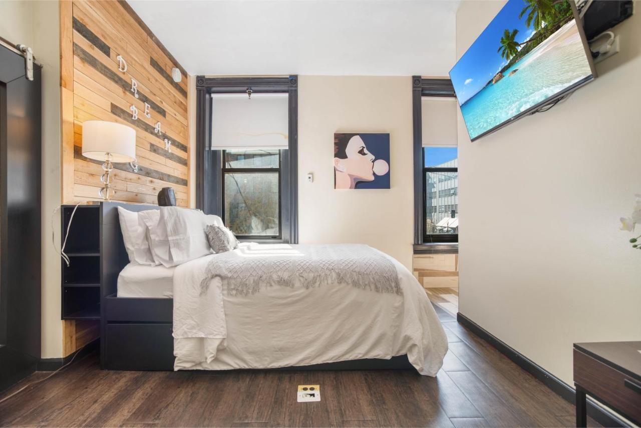 Good Hotels Downtown Denver Bagian luar foto