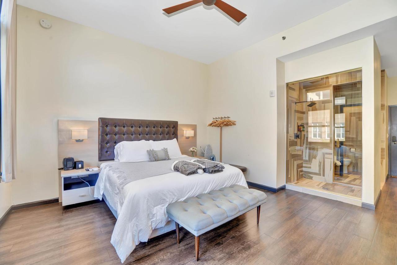 Good Hotels Downtown Denver Bagian luar foto