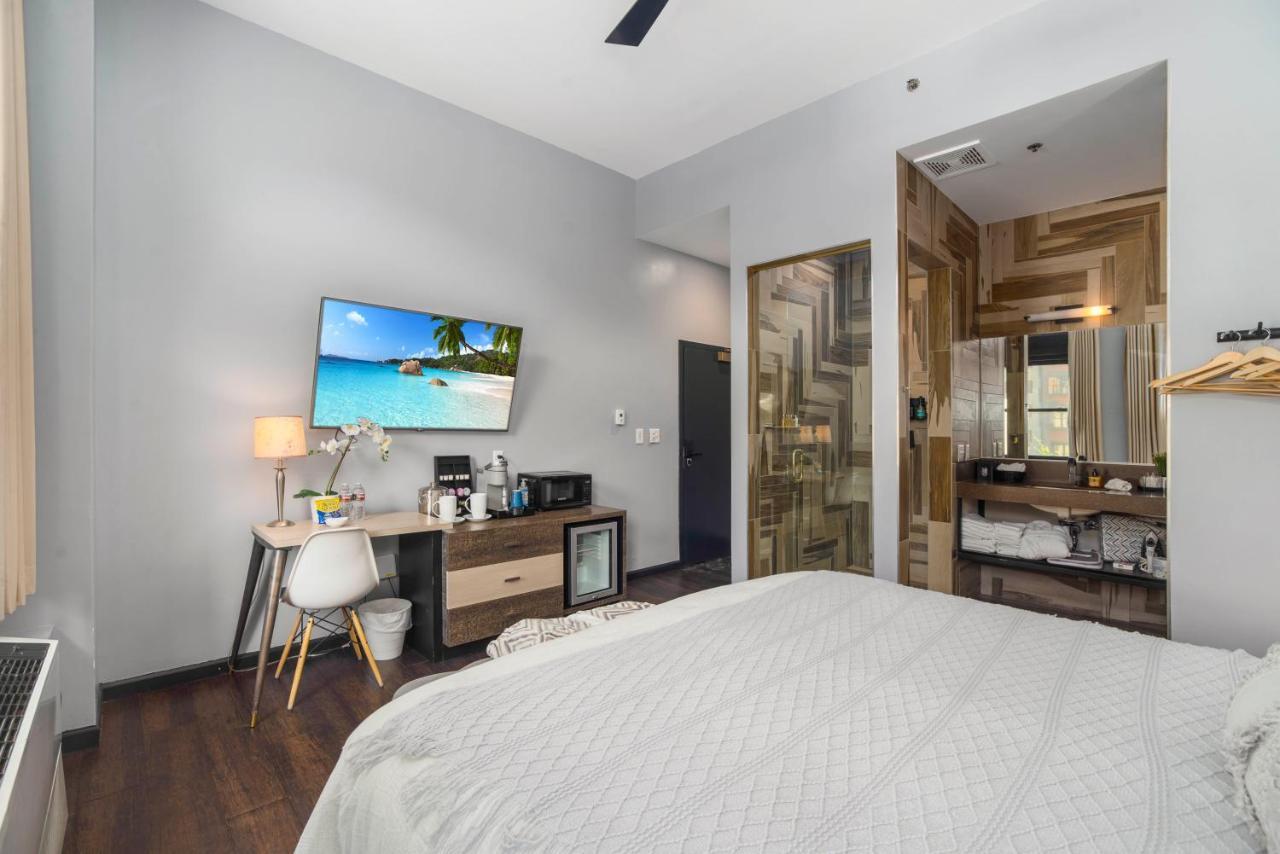 Good Hotels Downtown Denver Bagian luar foto