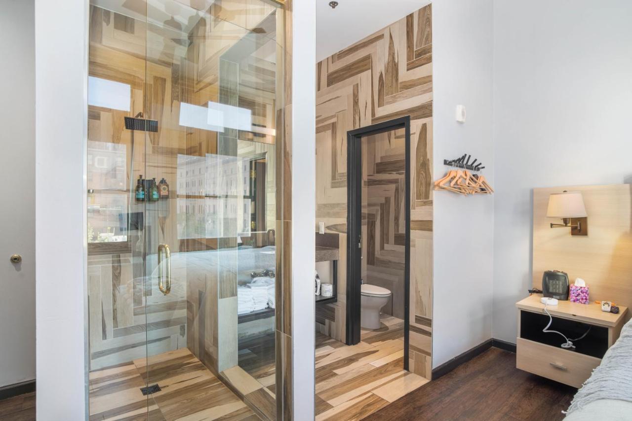 Good Hotels Downtown Denver Bagian luar foto