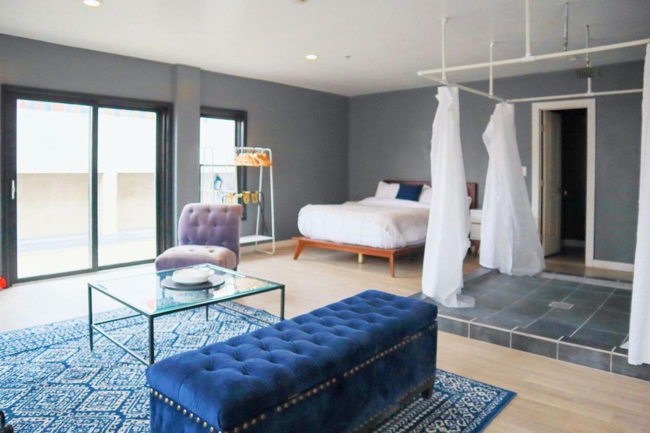 Good Hotels Downtown Denver Bagian luar foto