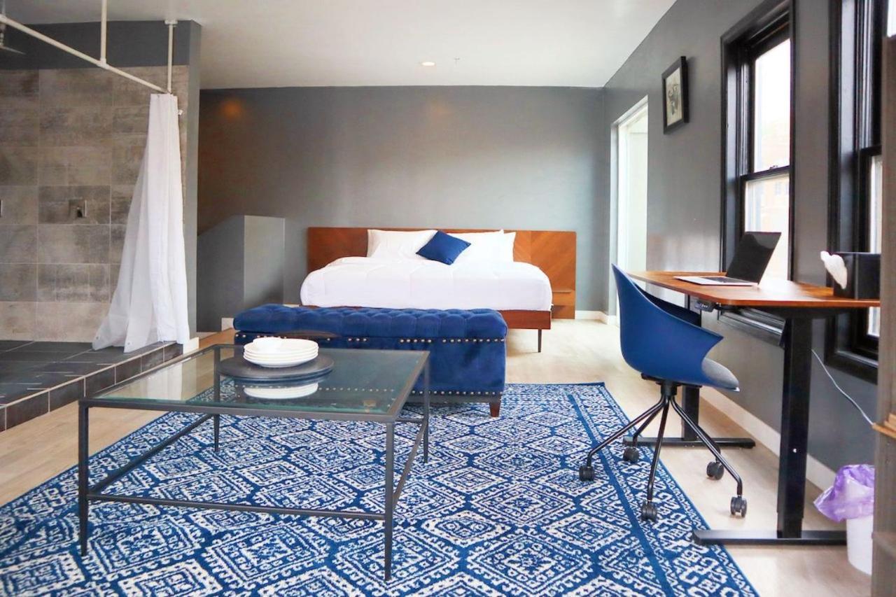 Good Hotels Downtown Denver Bagian luar foto