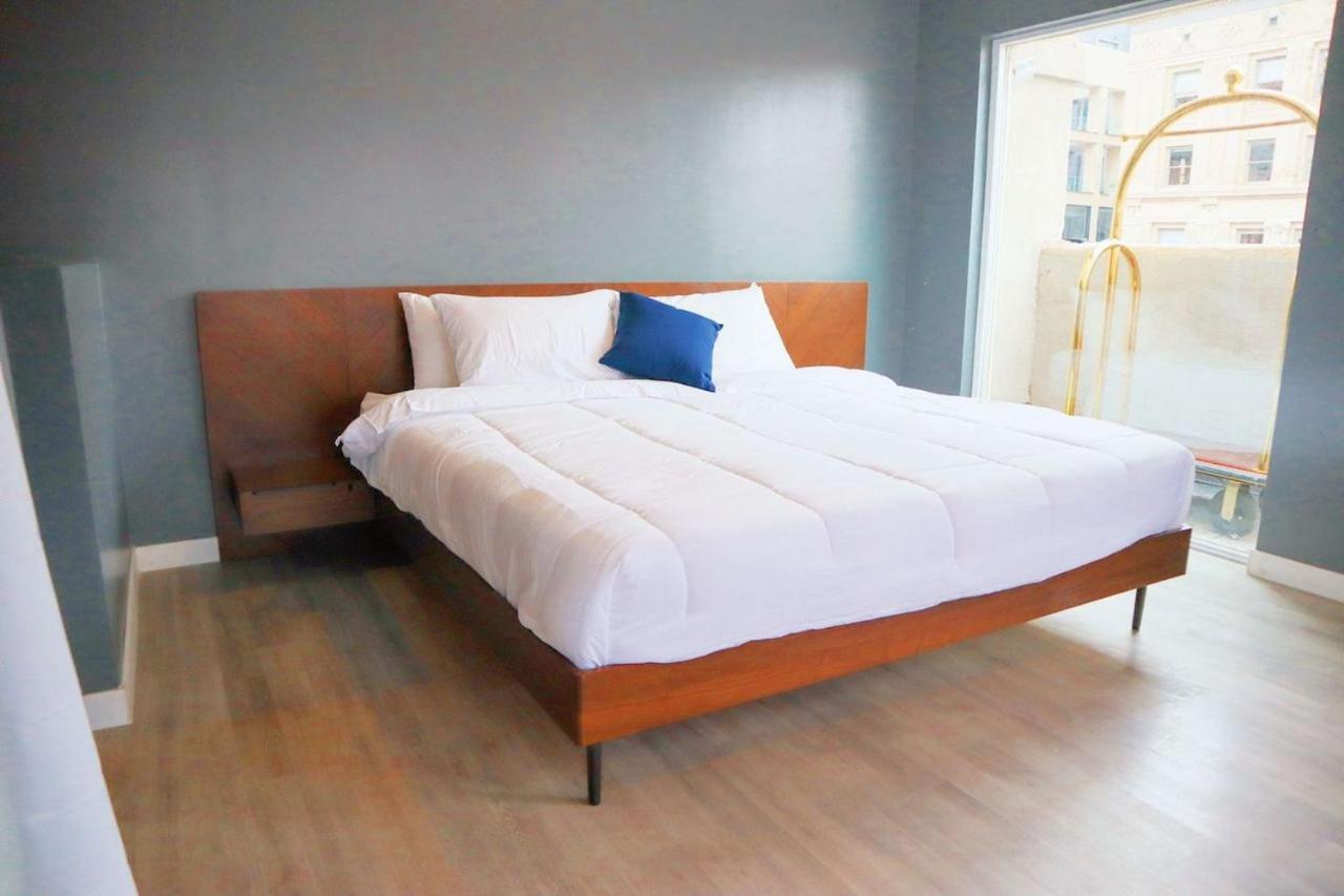 Good Hotels Downtown Denver Bagian luar foto
