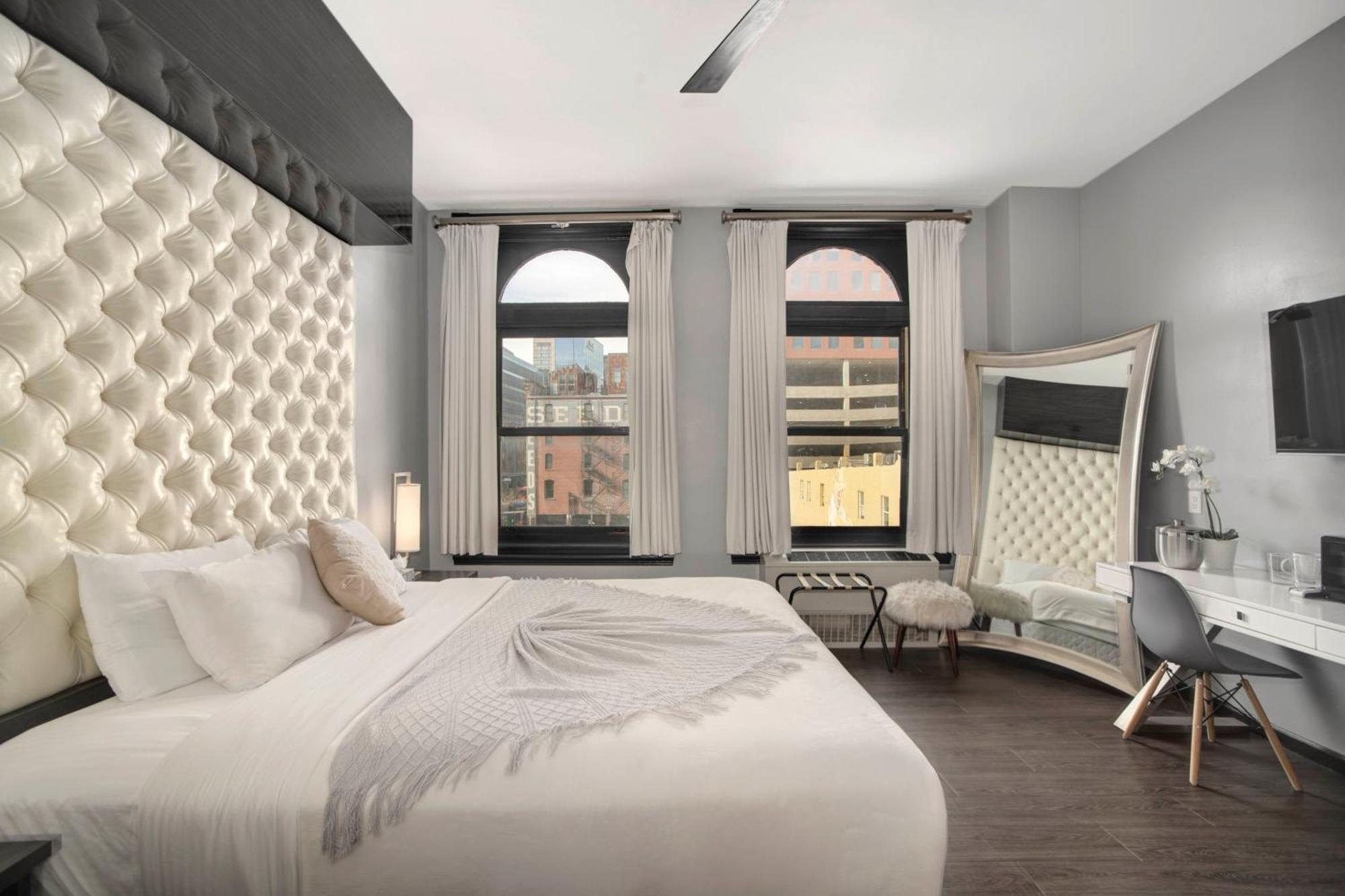 Good Hotels Downtown Denver Bagian luar foto