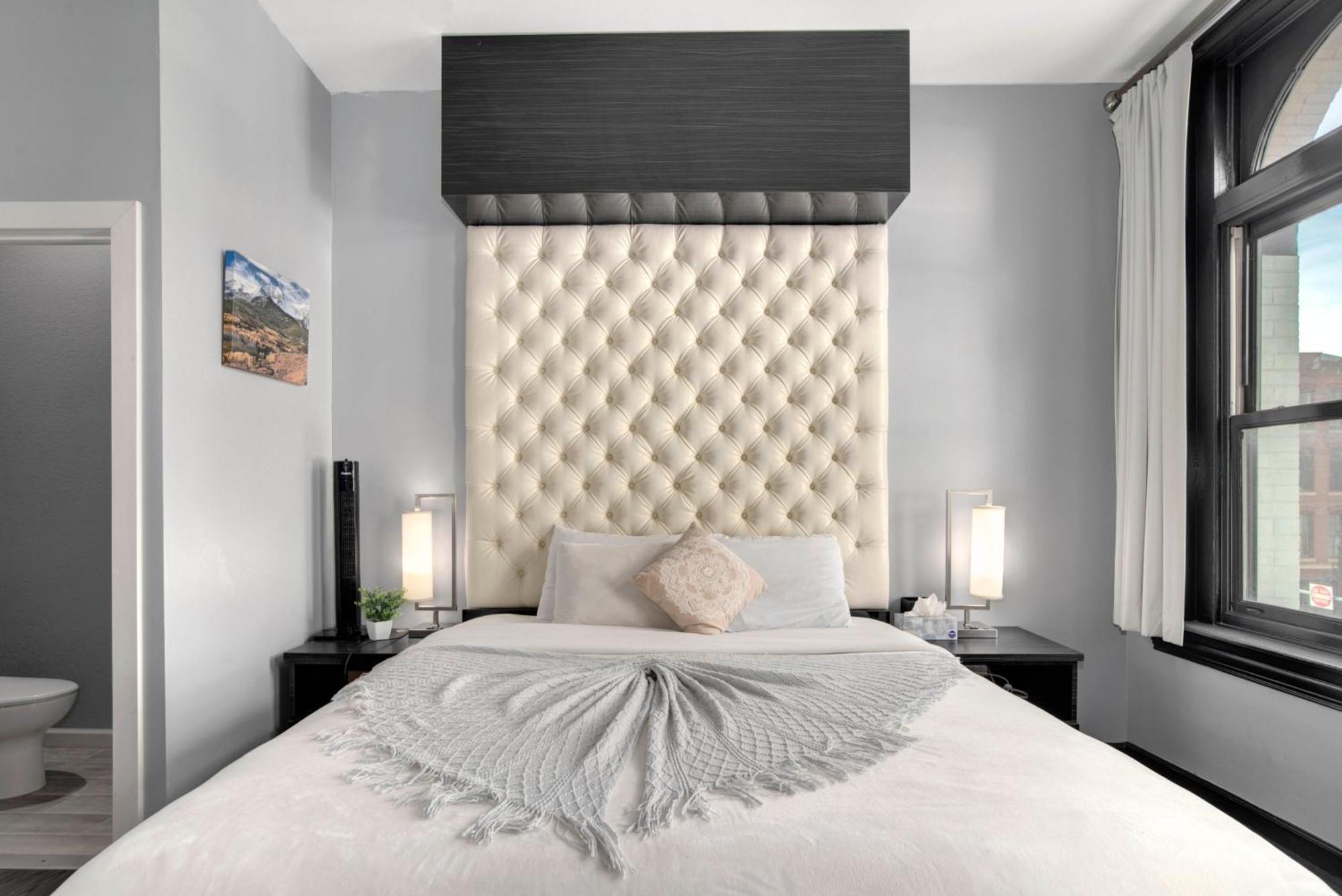 Good Hotels Downtown Denver Bagian luar foto