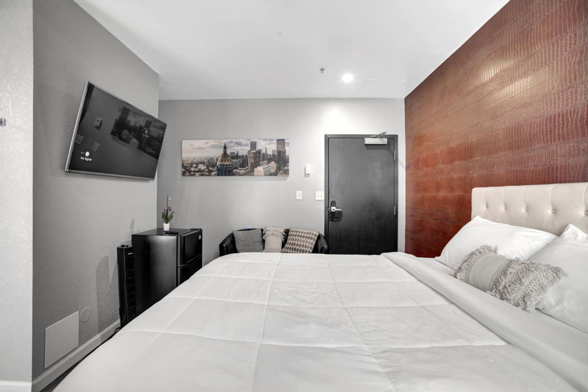 Good Hotels Downtown Denver Bagian luar foto