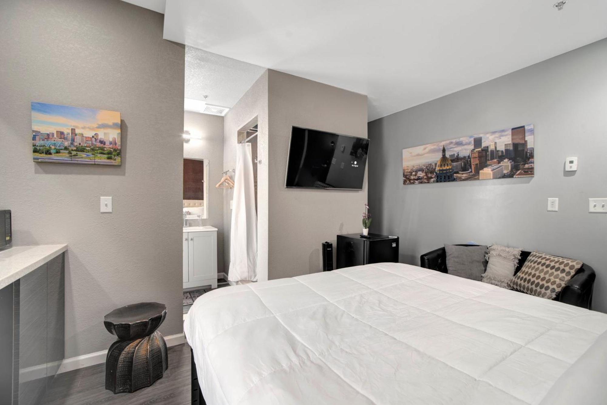 Good Hotels Downtown Denver Bagian luar foto