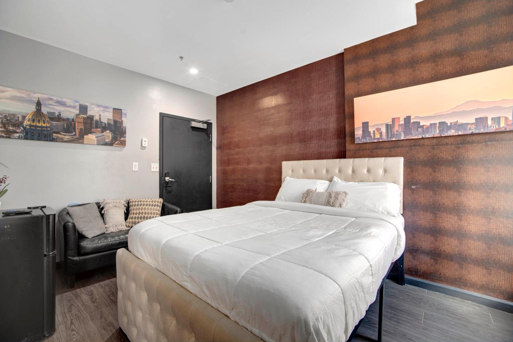 Good Hotels Downtown Denver Bagian luar foto