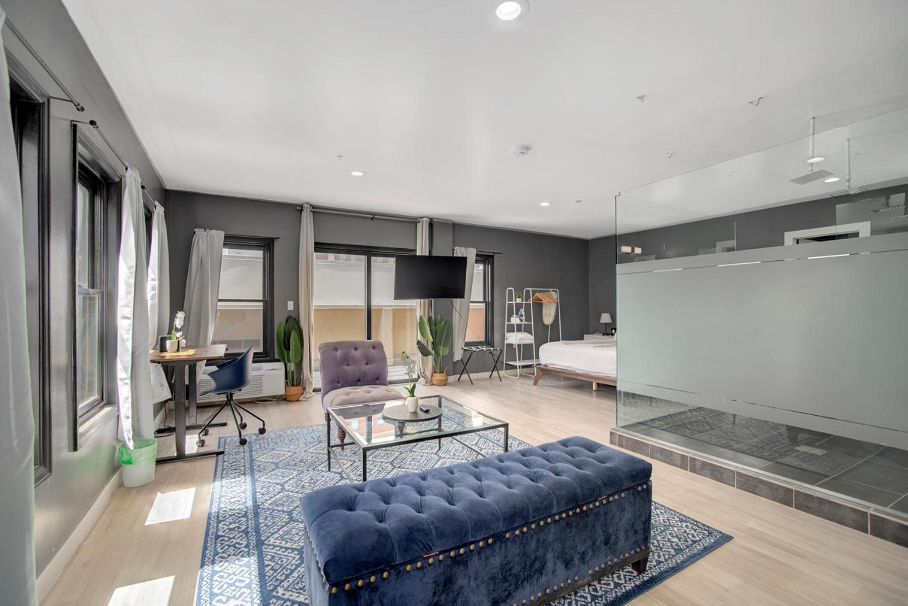 Good Hotels Downtown Denver Bagian luar foto