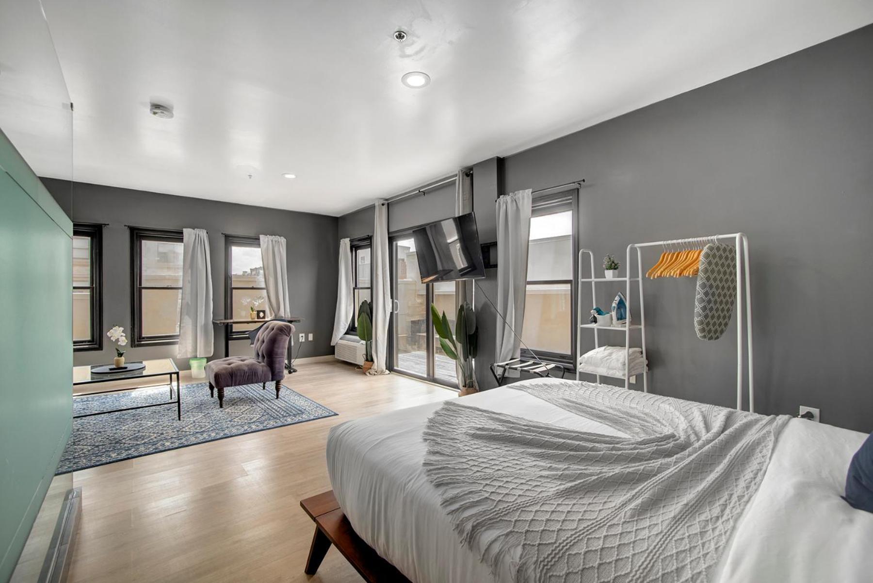 Good Hotels Downtown Denver Bagian luar foto