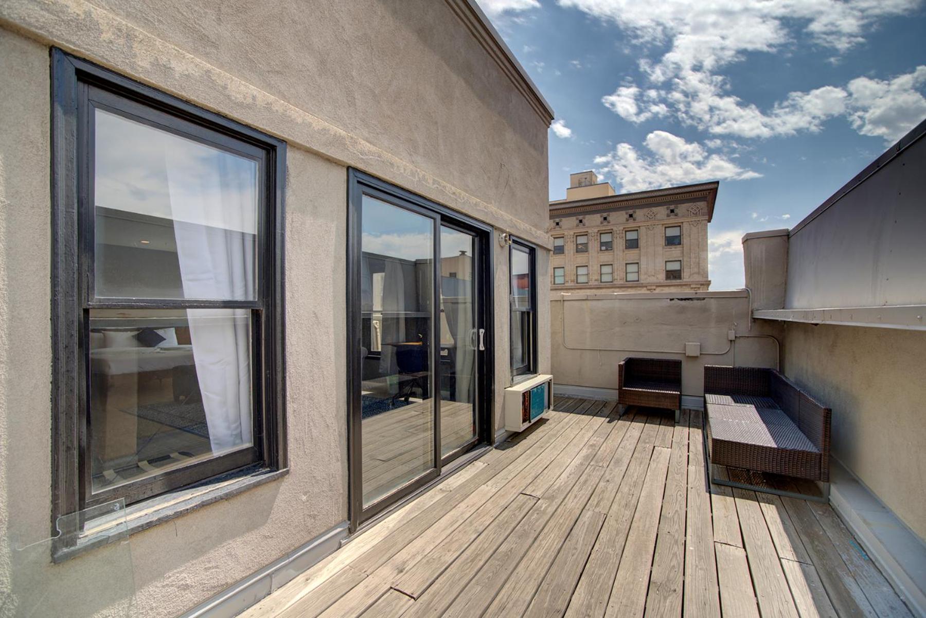 Good Hotels Downtown Denver Bagian luar foto
