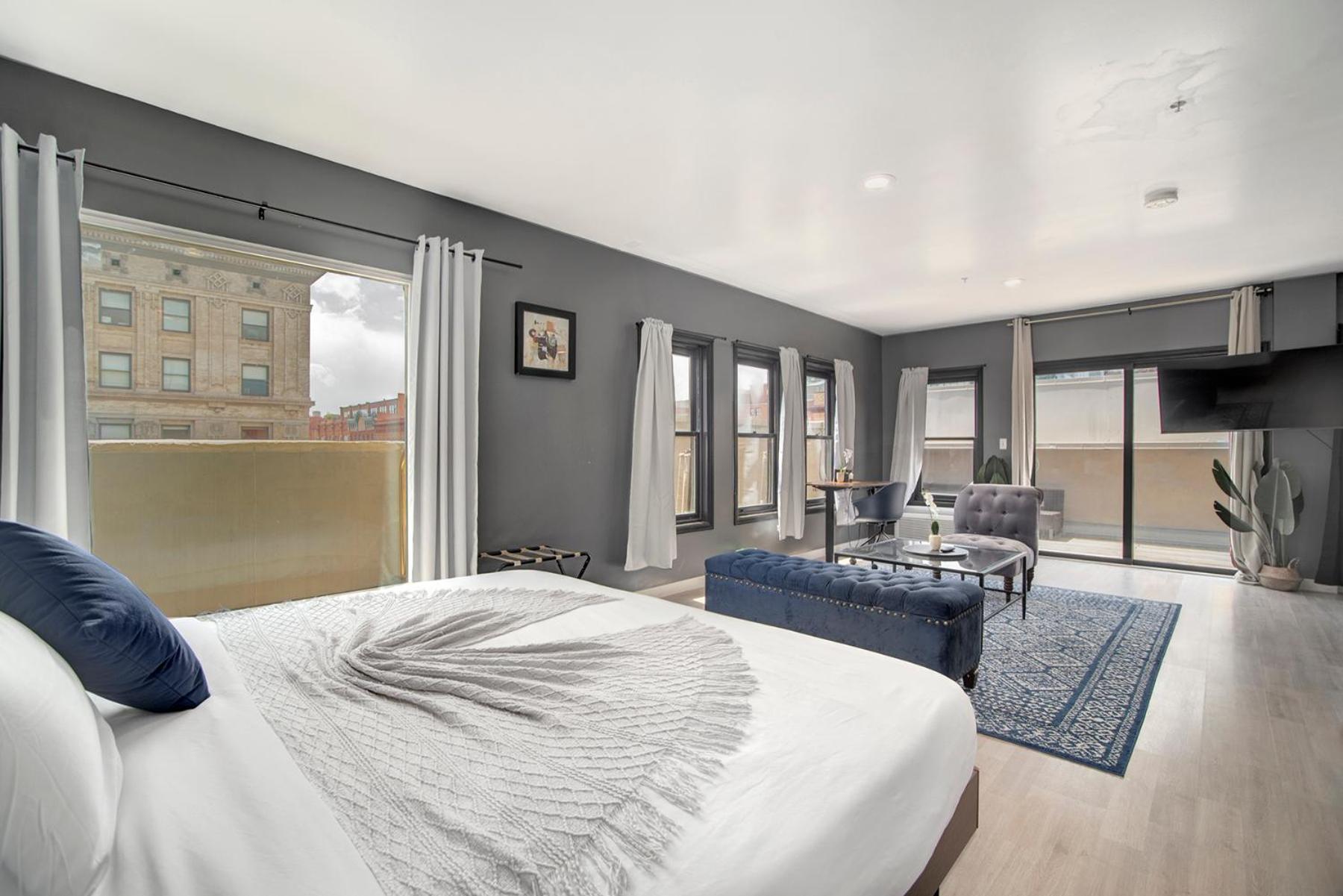 Good Hotels Downtown Denver Bagian luar foto