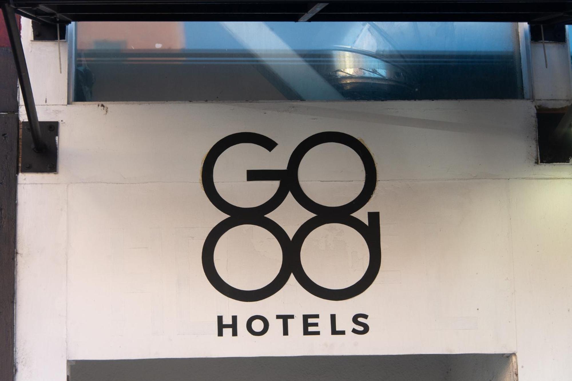 Good Hotels Downtown Denver Bagian luar foto