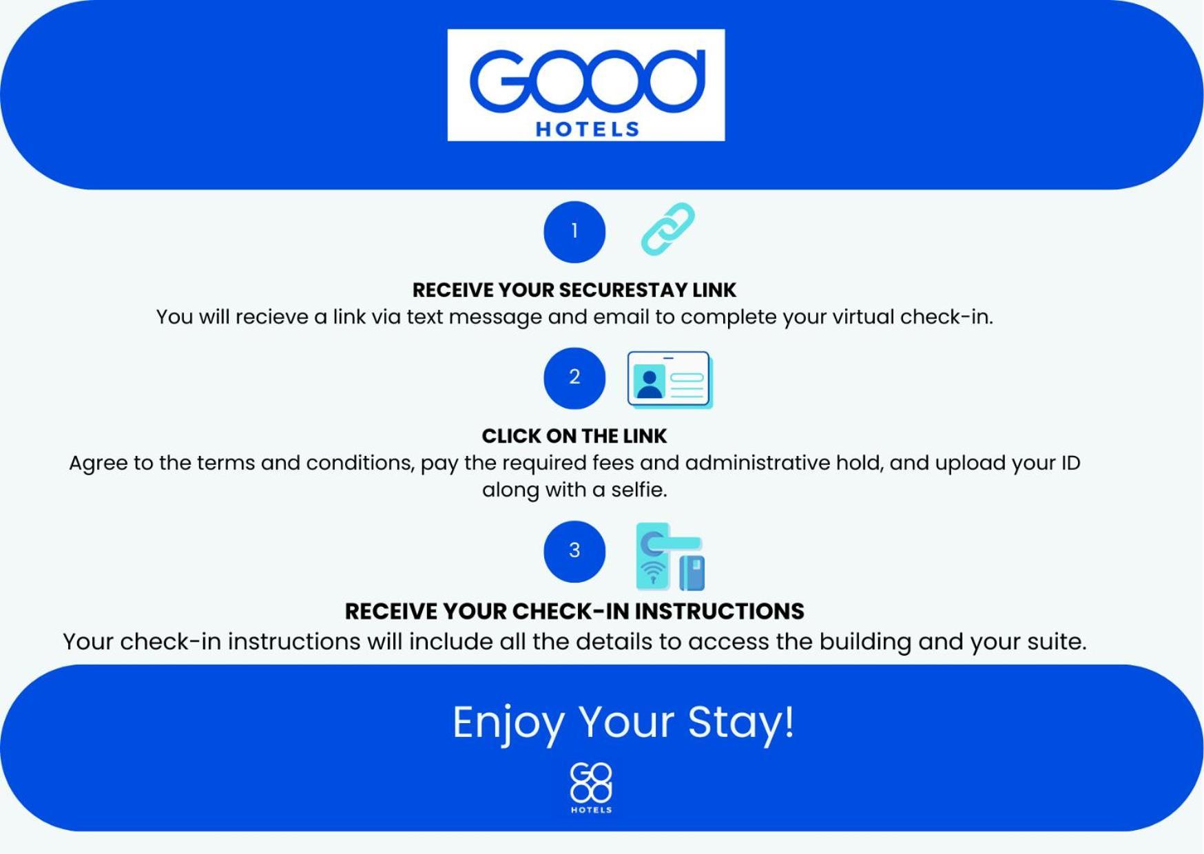 Good Hotels Downtown Denver Bagian luar foto